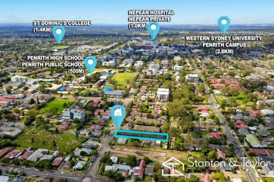 6/90 Lethbridge Street, Penrith, NSW 2750-Image