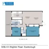6/99-101 Brighton Road, Scarborough, WA 6019-Floorplan