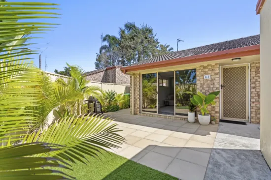 61/5 Greenlands Drive, Varsity Lakes, Qld 4227
