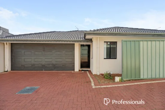 63B Etchingham Road, Balga, WA 6061 - Sold