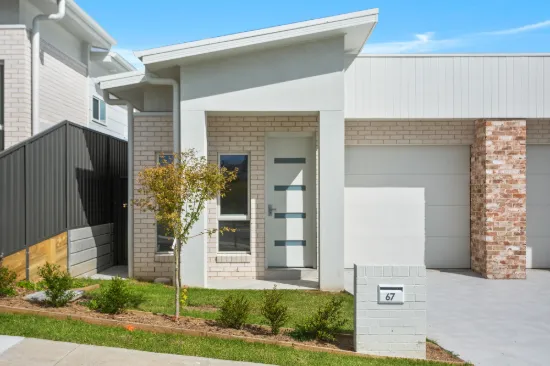 67 Jersey Avenue, Tullimbar, NSW 2527