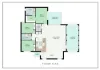 6C Medhurst Crescent, Nollamara, WA 6061-Floorplan