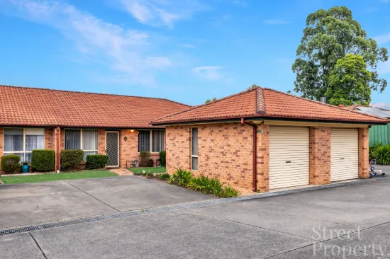7/1 Anna Place, Wallsend, NSW 2287