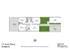 7/1 Anna Place, Wallsend, NSW 2287-Floorplan