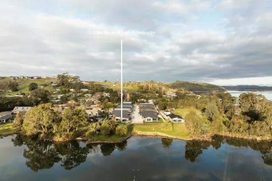 7/108 River Road, Ambleside, Tas 7310