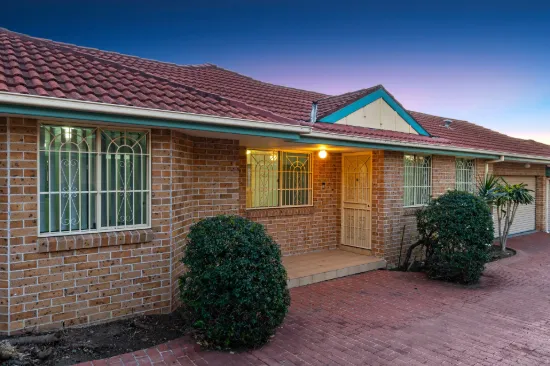 7/13 Urunga Parade, Wiley Park, NSW 2195