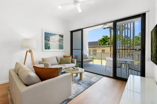 7/15 Ward St, Southport, Qld 4215