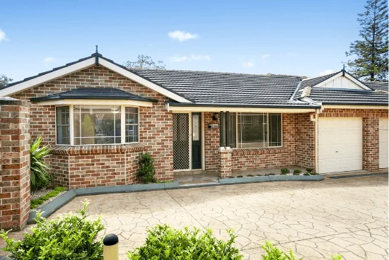 7/2-4 North West Arm Road, Gymea NSW 2227 - For Rent