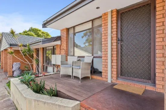7/23 Corbett Street, Scarborough, WA 6019
