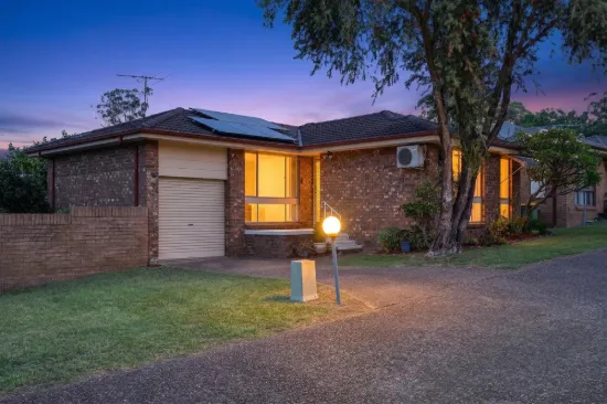 7/23 Gertrude Road, Ingleburn, NSW 2565