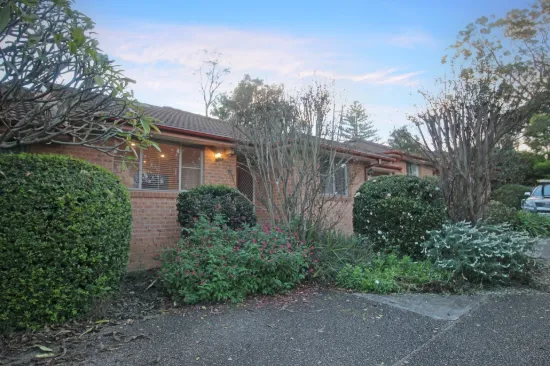 7/28 Malvina Street, Ryde, NSW 2112