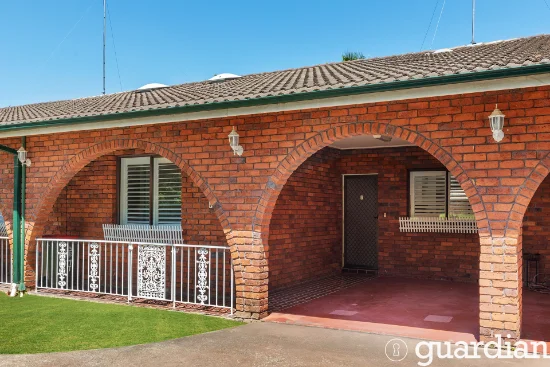 7/29 Hughes Avenue, Castle Hill, NSW 2154