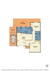 7/300 Tooronga Road, Glen Iris, Vic 3146-Floorplan