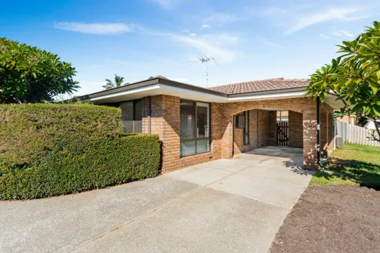 7/4 Harris Street, Palmyra, WA 6157