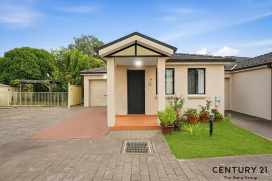 7/41 Doonside Cres, Blacktown, NSW 2148