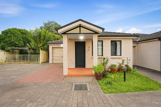 7/41 Doonside Crescent, Blacktown NSW 2148-Image