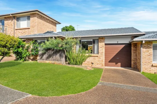 7/46 Fraser Road, Long Jetty, NSW 2261