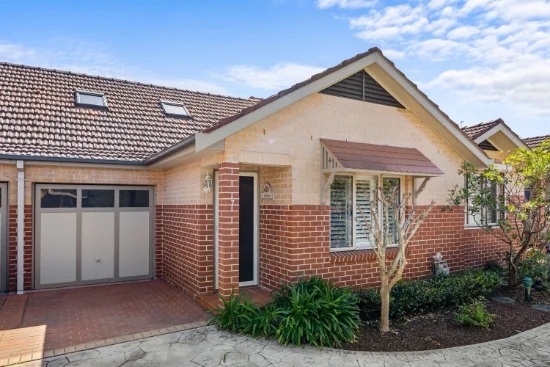 7/47 Barnstaple Road, Five Dock, NSW 2046