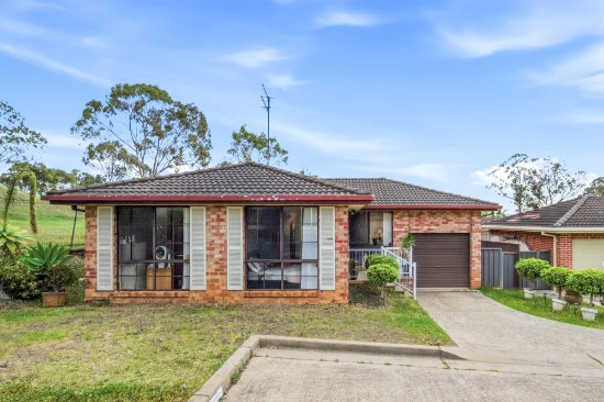7/6 Allard Place, Ingleburn, NSW 2565
