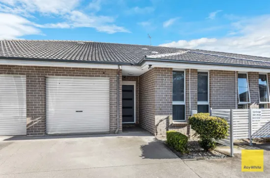 7/60 Metella Road, Toongabbie, NSW 2146