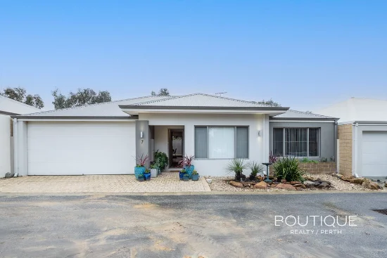 7/77 Hermitage Drive, The Vines, WA 6069