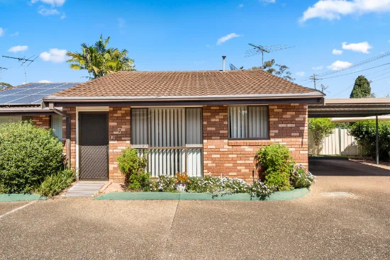 7/85  Railway Street, Yennora, NSW 2161