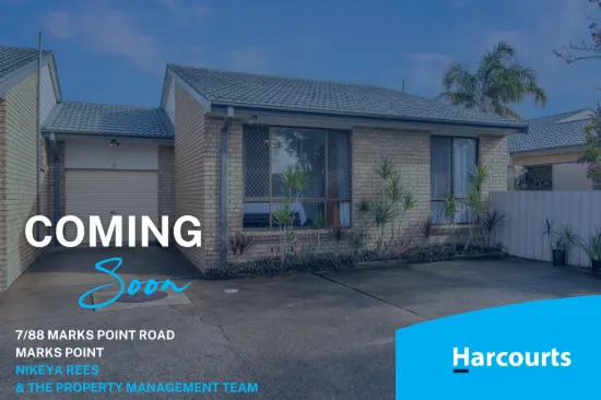 7/88 Marks Point Road, Marks Point, NSW 2280