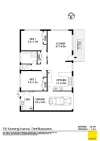 7/9 Koorong Avenue, Port Macquarie, NSW 2444-Floorplan