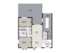 71/76-88 Freeth Street West, Ormiston, Qld 4160-Floorplan