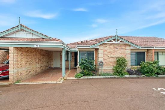 73/17-21 Hefron Street, Rockingham, WA 6168