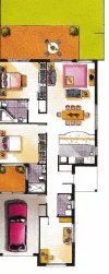 74/2 Grand Parade, Kawana Island, Qld 4575-Floorplan