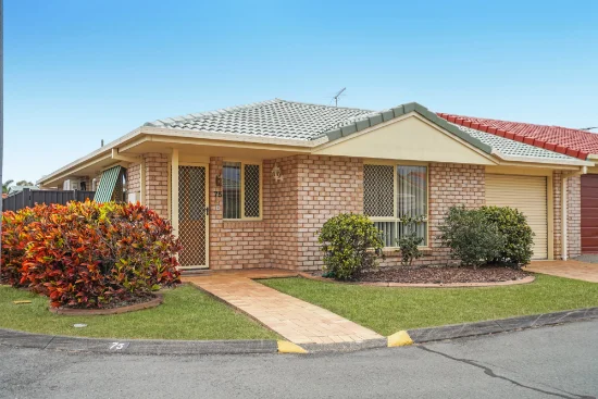75/2 Wattle Road, Rothwell, Qld 4022 - For Sale