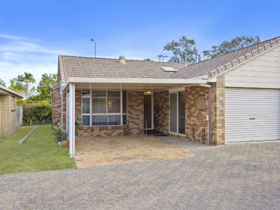 79/30 Meadowlands Road, Carina, Qld 4152 - For Sale