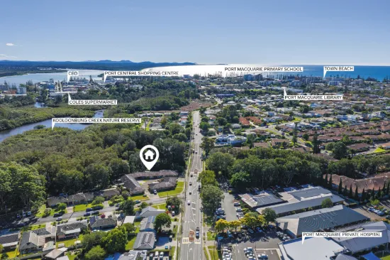 8/1 Wyandra Crescent, Port Macquarie, NSW 2444-Image