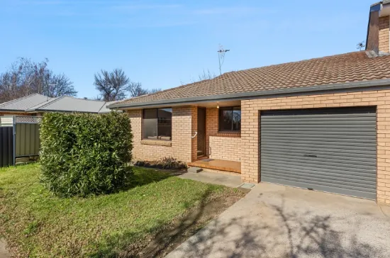 8/198 Byng Street, Orange, NSW 2800
