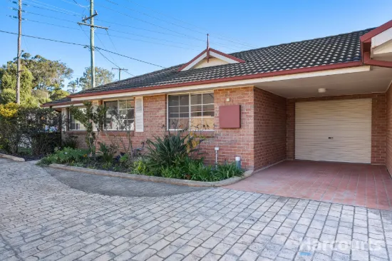 8/298 Park Avenue, Kotara, NSW 2289
