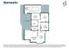 8/298 Park Avenue, Kotara, NSW 2289-Floorplan