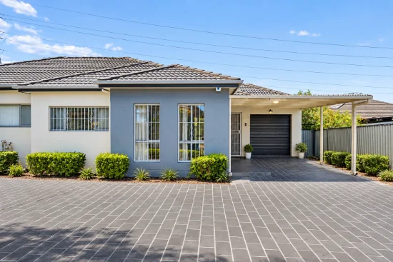 8/33 Scott Street, Punchbowl, NSW 2196