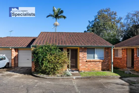 8/35 Blackwood Ave, Minto, NSW 2566