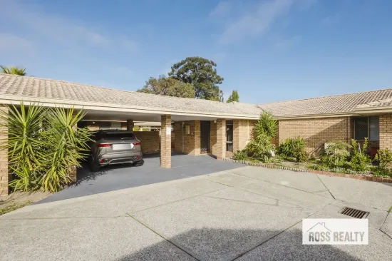 8/55-65 Beechboro Road South, Bayswater, WA 6053