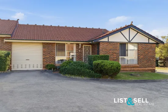 8/6 Michael Place, Ingleburn, NSW 2565