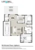 8/6 Michael Place, Ingleburn, NSW 2565-Floorplan