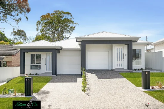 8 & 8A Eleanor Avenue, Oak Flats, NSW 2529