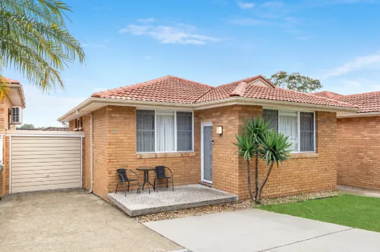 9/19 Lorraine Avenue, Bardwell Valley, NSW 2207