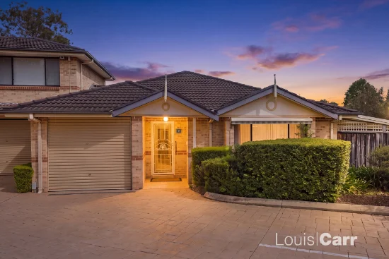 9/29-35 Pearce Street, Baulkham Hills, NSW 2153 - For Sale