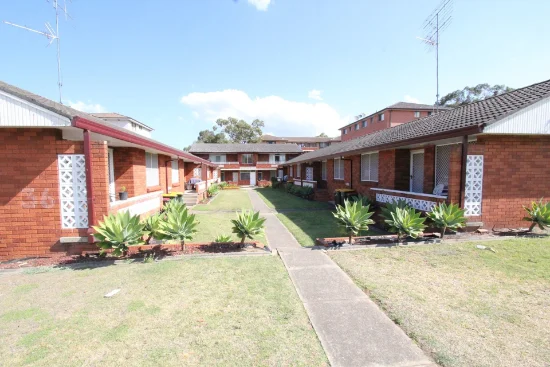9/36  Remembrance Avenue, Warwick Farm, NSW 2170