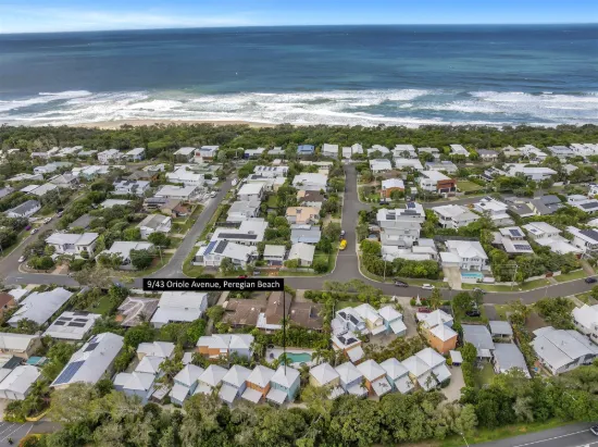 9/43-51 Oriole Avenue, Peregian Beach, Qld 4573