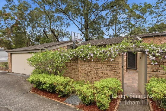 9/47 Edward Bennett Drive, Cherrybrook, NSW 2126