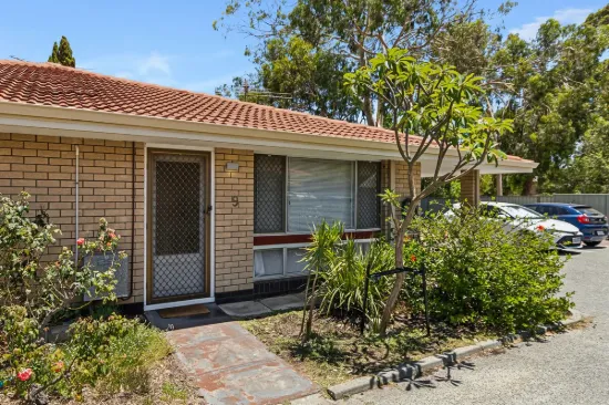 9/85 Shakespeare Avenue, Yokine, WA 6060