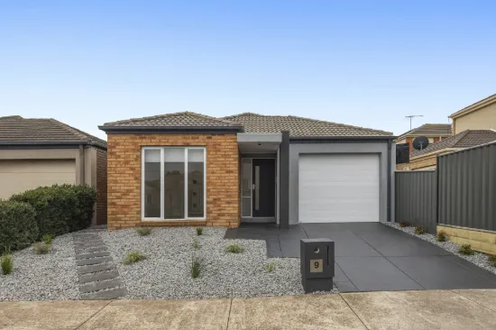 9 Bovard Close, Caroline Springs, Vic 3023